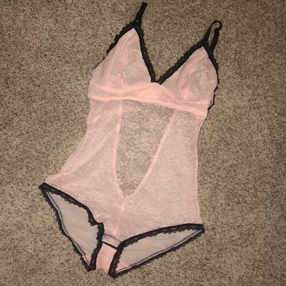 Lingerie Onezie